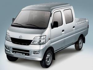 Chana Star Truck Double Cab